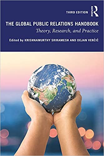 The Global Public Relations Handbook: Theory, Research, and Practice ebook