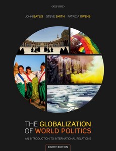 The Globalization of World Politics An Introduction to International Relations 8th Edition by John Baylis ebook