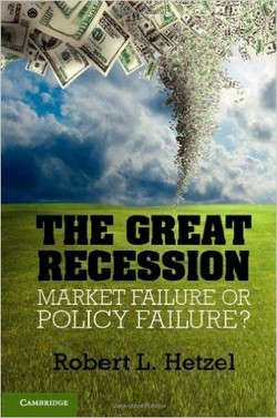 The Great Recession: Market Failure or Policy Failure? (Studies in Macroeconomic History) ebook