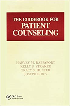 The Guidebook for Patient Counseling (Pharmacy Education Series 2) ebook