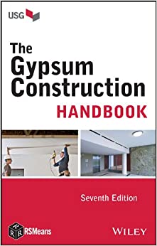 The Gypsum Construction Handbook ebook