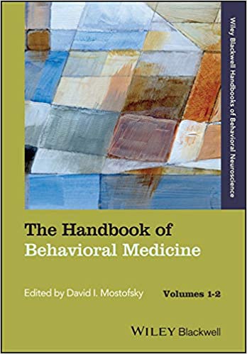 The Handbook of Behavioral Medicine ? ebook