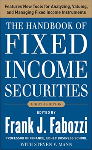 The Handbook of Fixed Income Securities, Eighth Edition ebook