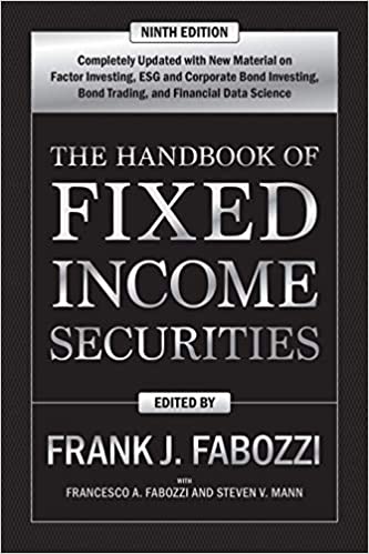 The Handbook of Fixed Income Securities, Ninth Edition ebook