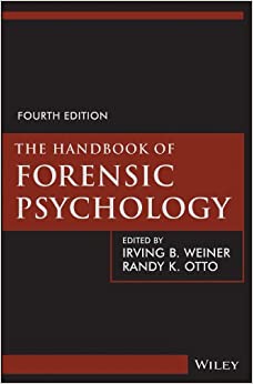 The Handbook of Forensic Psychology ebook