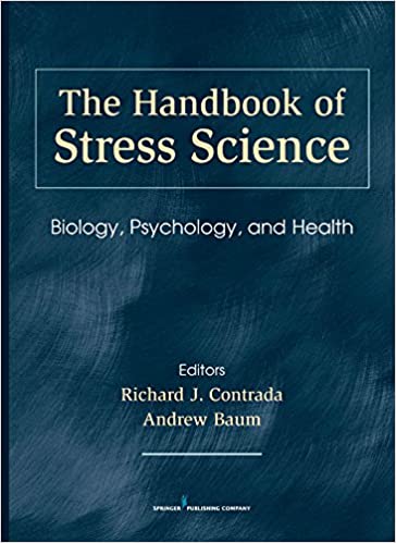 The Handbook of Stress Science: Biology, Psychology, and Health ebook