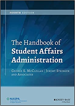 The Handbook of Student Affairs Administration ebook