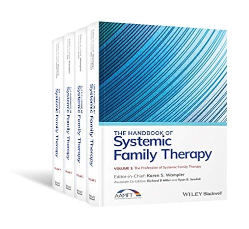 The Handbook of Systemic Family Therapy, Set (The Handbook of Systemic Family Therapy (4 Volumes)) ebook