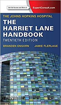 The Harriet Lane Handbook: Mobile Medicine Series ebook
