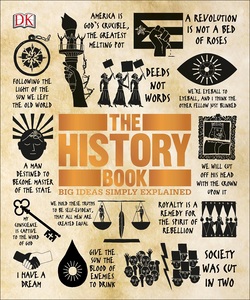 The History Book: Big Ideas Simply Explained ebook
