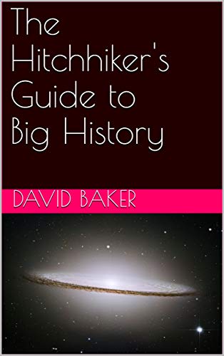The Hitchhiker's Guide to Big History ebook