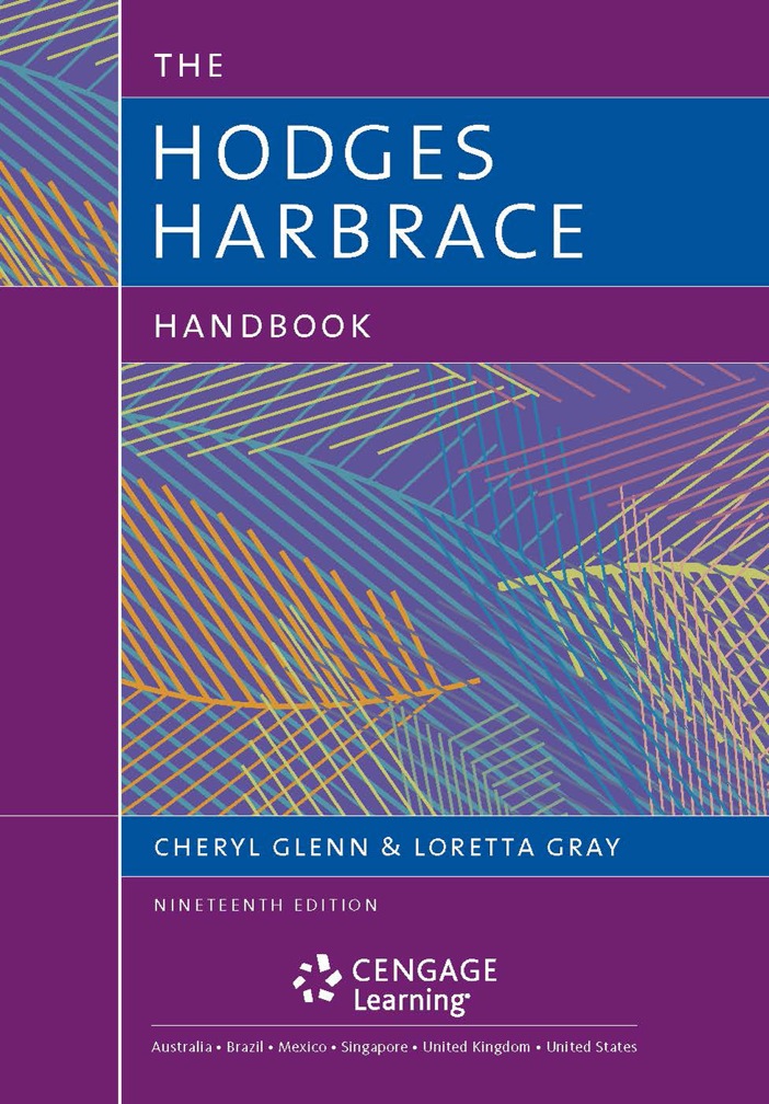 The Hodges Harbrace Handbook ebook