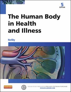 The Human Body in Health and Illness 5th Edition by Barbara Herlihy ebook