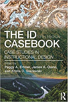 The ID CaseBook: Case Studies in Instructional Design ebook