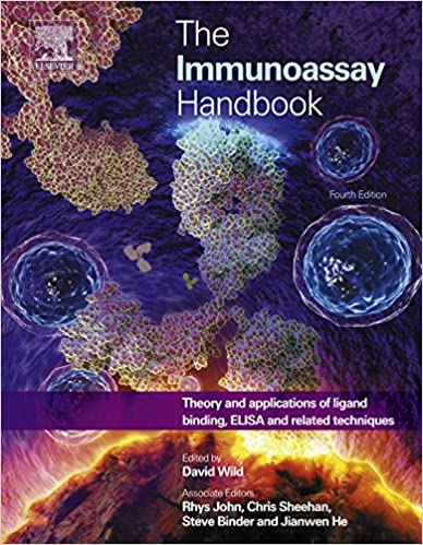 The Immunoassay Handbook: Theory and Applications of Ligand Binding, ELISA and Related Techniques ebook