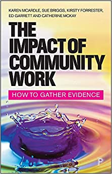 The Impact of Community Work: How to Gather Evidence ebook