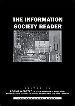 The Information Society Reader (Routledge Student Readers) ebook