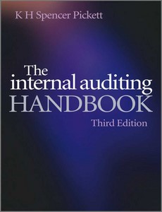 The Internal Auditing Handbook 3rd Edition by K. H. Spencer Pickett ebook