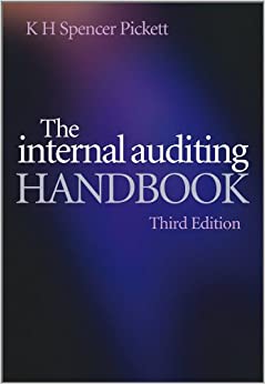The Internal Auditing Handbook ebook