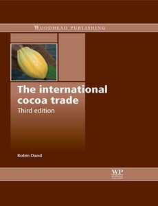 The International Cocoa Trade 3rd Edition by Robin Dand ebook