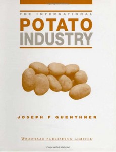 The International Potato Industry 1st Edition by Joseph Guenthner ebook