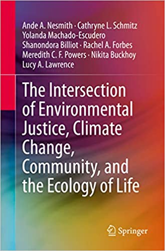 The Intersection of Environmental Justice, Climate Change, Community, and the Ecology of Life ebook