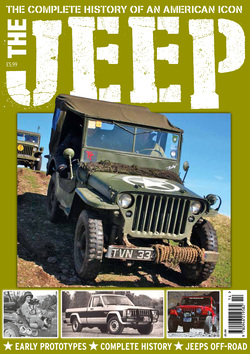 The Jeep: The Complete History of an American Icon (Classic Land Rover Special) ebook