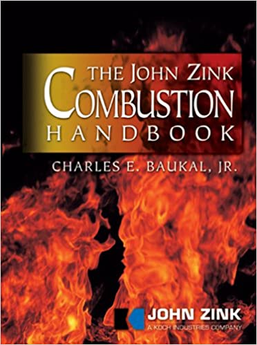 The John Zink Combustion Handbook (Industrial Combustion) ebook