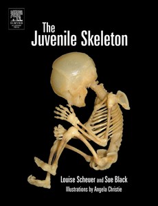 The Juvenile Skeleton by Louise Scheuer ebook