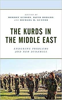 The Kurds in the Middle East: Enduring Problems and New Dynamics (Kurdish Societies, Politics, and International Relations) ebook