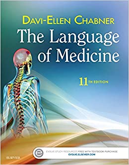 The Language of Medicine ebook