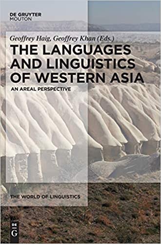 The Languages and Linguistics of Western Asia: An Areal Perspective ? ebook