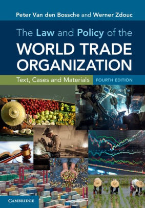 The Law and Policy of the World Trade Organization: Text, Cases and Materials ebook
