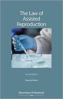 The Law of Assisted Reproduction ebook