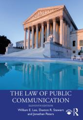 The Law of Public Communication, 11th Edition ebook