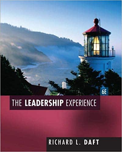 The Leadership Experience (6th Edition) ? ebook