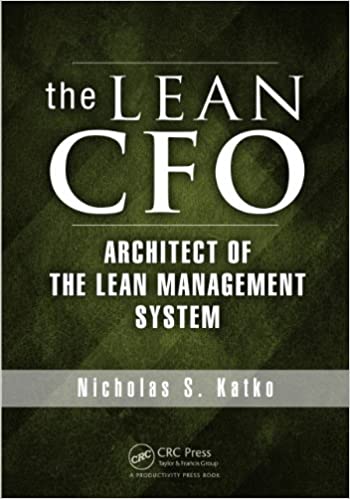 The Lean CFO: Architect of the Lean Management System ebook