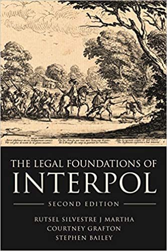 The Legal Foundations of INTERPOL ebook
