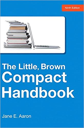 The Little, Brown Compact Handbook ebook