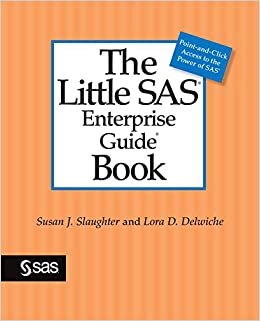 The Little SAS Enterprise Guide Book ebook