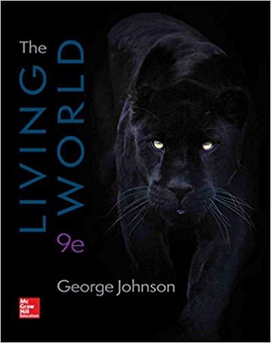 The Living World 9th Edition by George B Johnson ebook