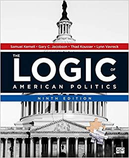The Logic of American Politics ebook