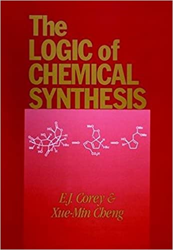 The Logic of Chemical Synthesis ebook