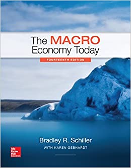 The Macro Economy Today (The Mcgraw-hill Series in Economics) ebook