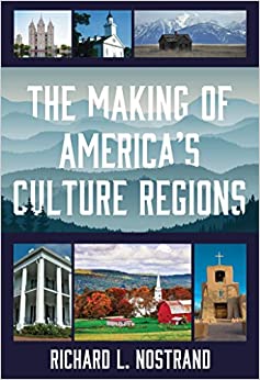 The Making of America's Culture Regions ebook
