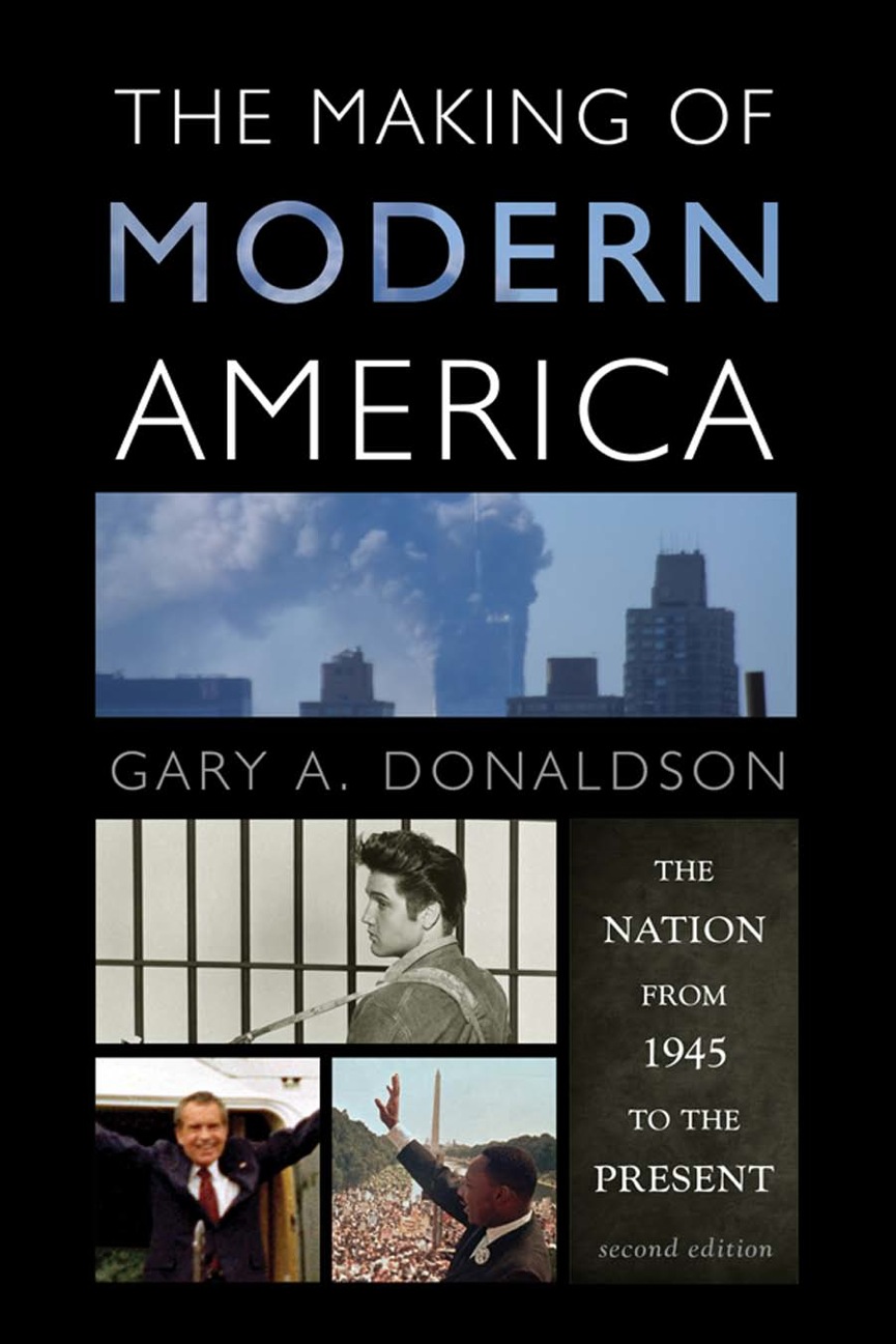 The Making of Modern America ebook