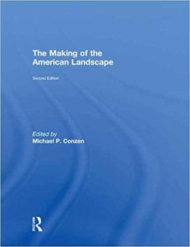 The Making of the American Landscape ebook