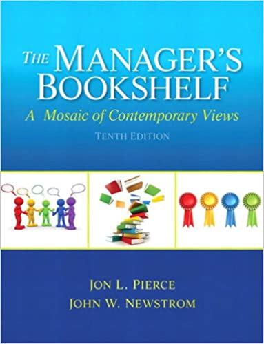 The Manager's Bookshelf: A Mosaic of Contemporary Views ebook