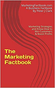 The Marketing Factbook: Marketing Strategies and Know-How to Win Customers and Boost Profits (Business Factbooks Book 3) ebook