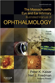 The Massachusetts Eye and Ear Infirmary Illustrated Manual of Ophthalmology ebook